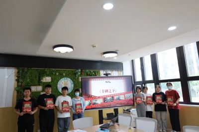 党建·育人丨一场穿越百年的革命之旅——旧宫三幼开展沉浸式红色主题教育活动