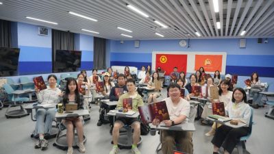 青年团校丨“伟大抗战精神宣讲+红色剧本杀”， 一场别开生面的主题团课